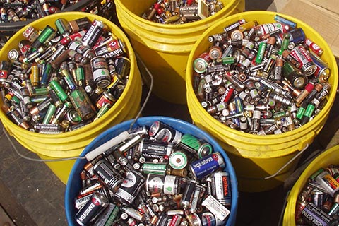 成抛沙上门回收三元锂电池-蓄电池回收价格