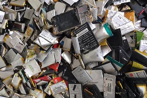 贵阳高价废铅酸电池回收-上门回收旧电池-三元锂电池回收