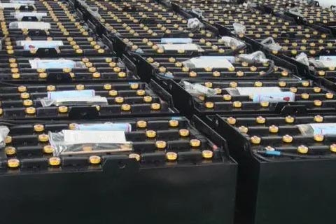 承德钛酸锂电池回收服务|瓦尔塔钴酸锂电池回收