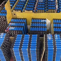 开州铁锂电池回收厂家-电池回收行业